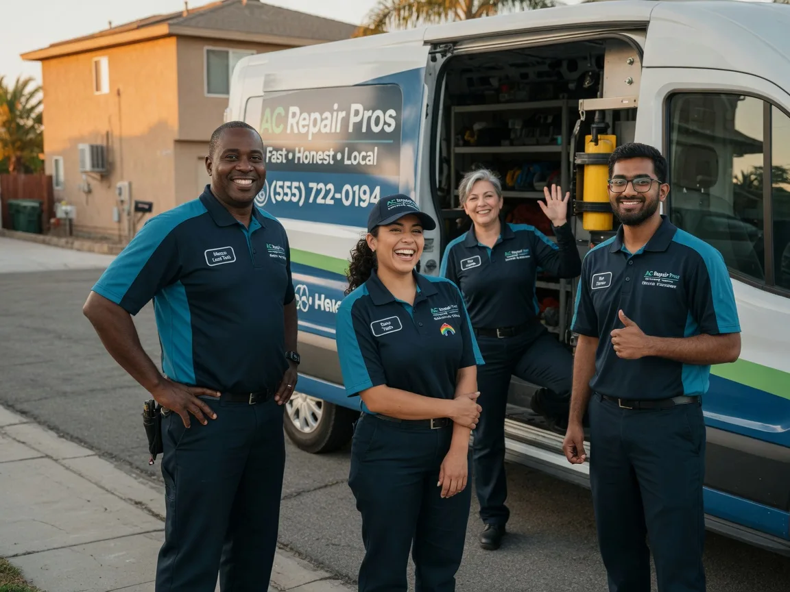 AC Repair company in Spangle, WA