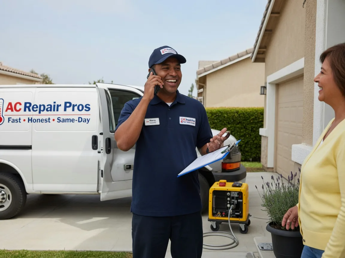 AC Repair Spangle, WA FAQs